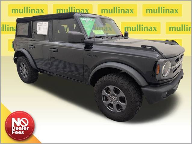 2022 Ford Bronco 4 Door Big Bend 4WD photo