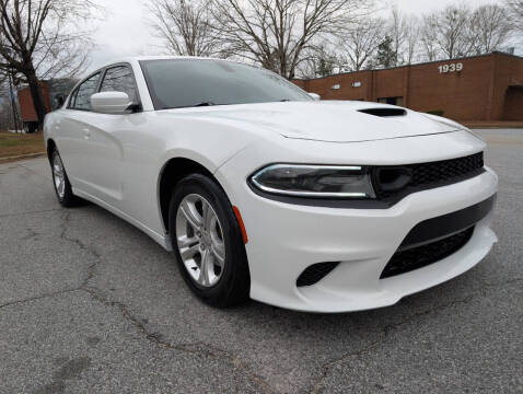 2021 Dodge Charger SXT RWD photo