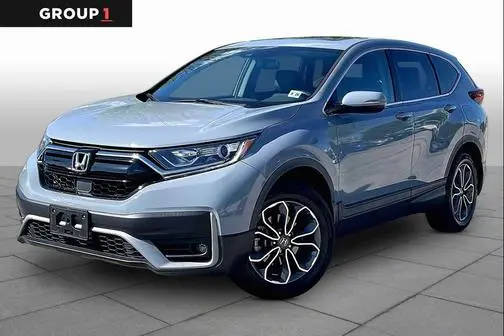 2022 Honda CR-V EX-L AWD photo