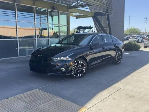 2023 Kia K5 GT-Line FWD photo