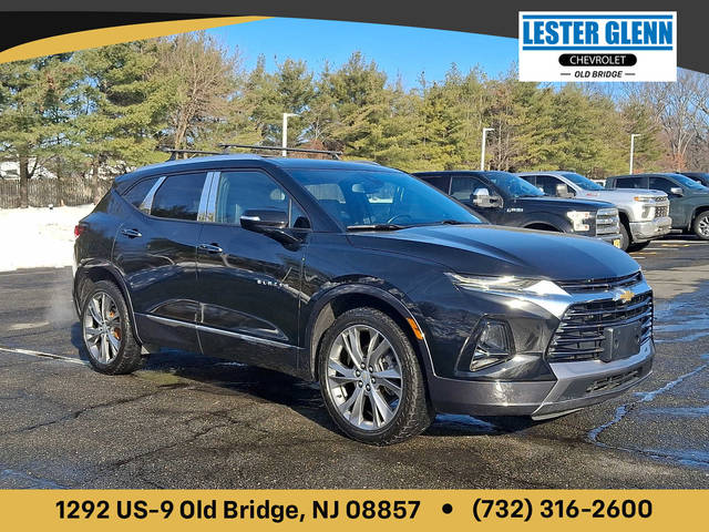 2022 Chevrolet Blazer Premier AWD photo