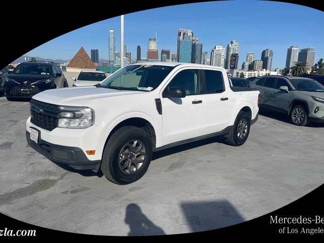 2022 Ford Maverick XLT AWD photo