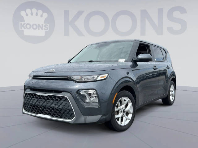 2020 Kia Soul S FWD photo