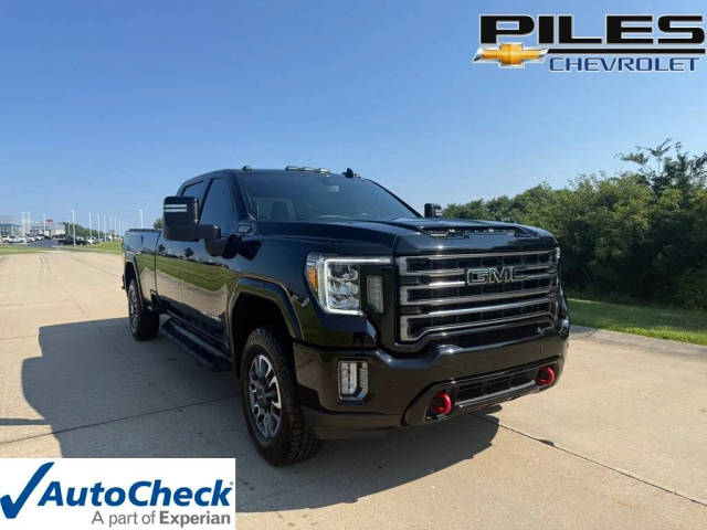 2022 GMC Sierra 2500HD AT4 4WD photo