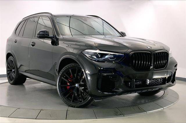 2022 BMW X5 M50i AWD photo