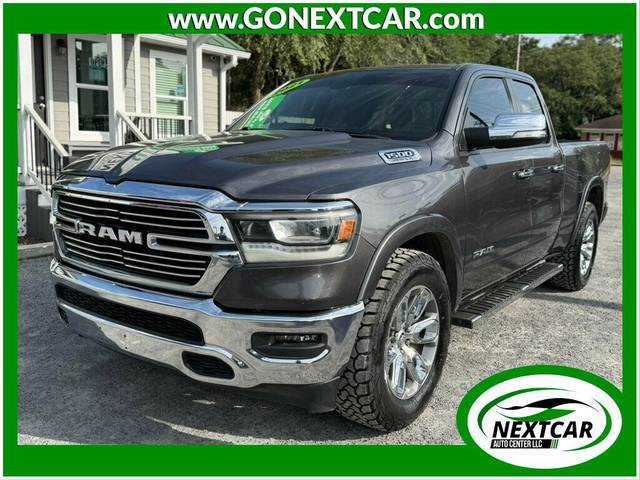 2020 Ram 1500 Laramie 4WD photo