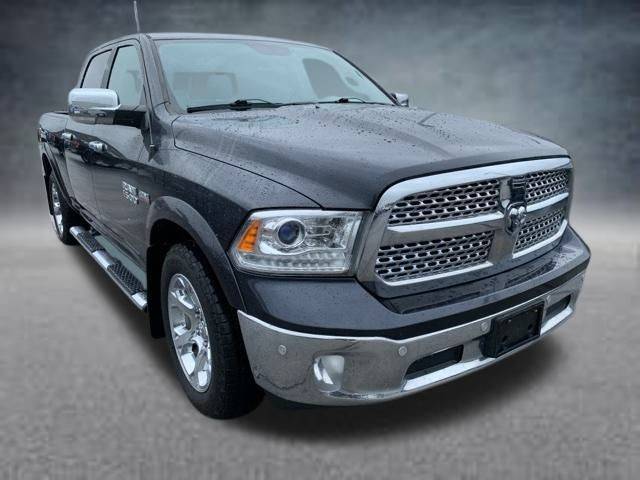 2018 Ram 1500 Laramie 4WD photo