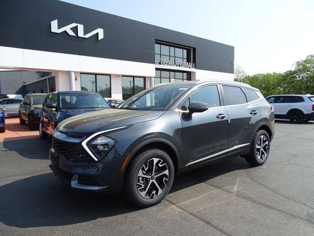 2023 Kia Sportage EX AWD photo