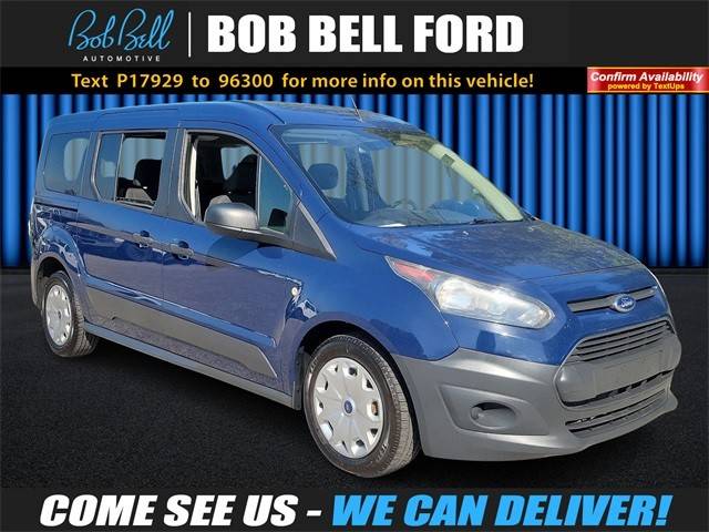 2016 Ford Transit Connect Wagon XL FWD photo