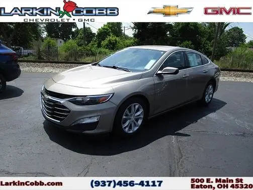 2022 Chevrolet Malibu LT FWD photo