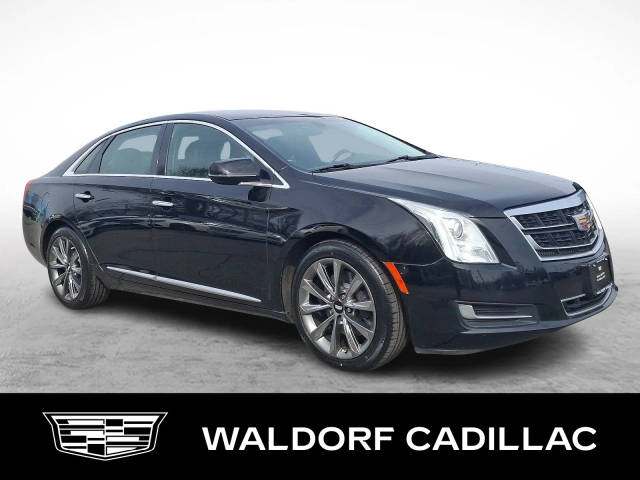 2016 Cadillac XTS Livery Package FWD photo