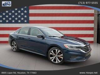 2021 Volkswagen Passat 2.0T SE FWD photo
