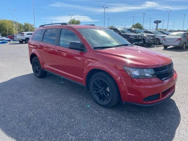 2020 Dodge Journey SE Value FWD photo