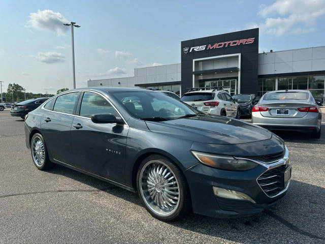 2021 Chevrolet Malibu LT FWD photo
