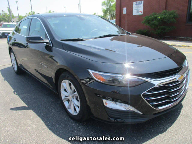 2022 Chevrolet Malibu LT FWD photo