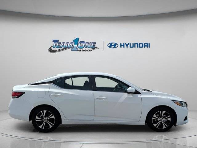 2020 Nissan Sentra SV FWD photo