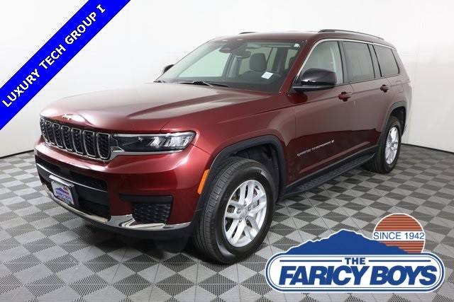 2022 Jeep Grand Cherokee L Laredo 4WD photo