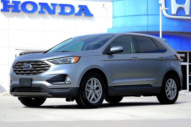 2021 Ford Edge SEL FWD photo