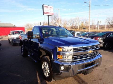 2015 Chevrolet Silverado 3500HD LT 4WD photo