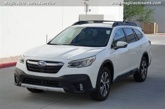 2021 Subaru Outback Limited AWD photo