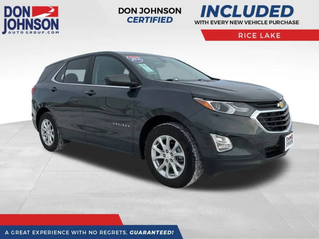 2021 Chevrolet Equinox LT AWD photo