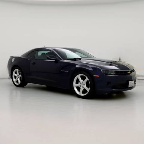2015 Chevrolet Camaro LT RWD photo