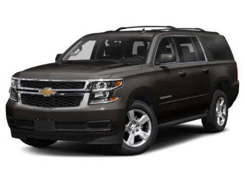 2018 Chevrolet Suburban LT 4WD photo