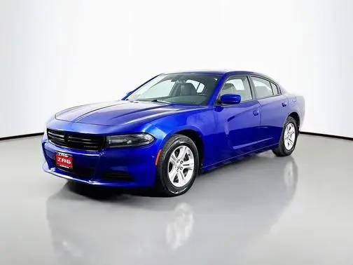 2020 Dodge Charger SXT RWD photo