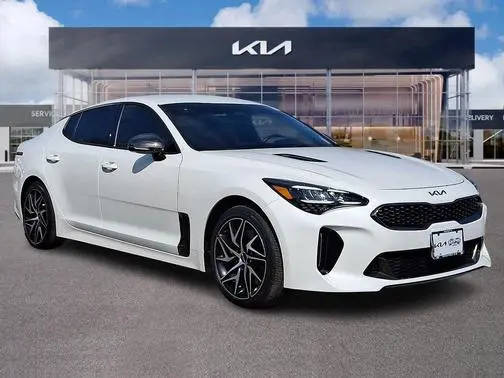 2023 Kia Stinger GT-Line AWD photo