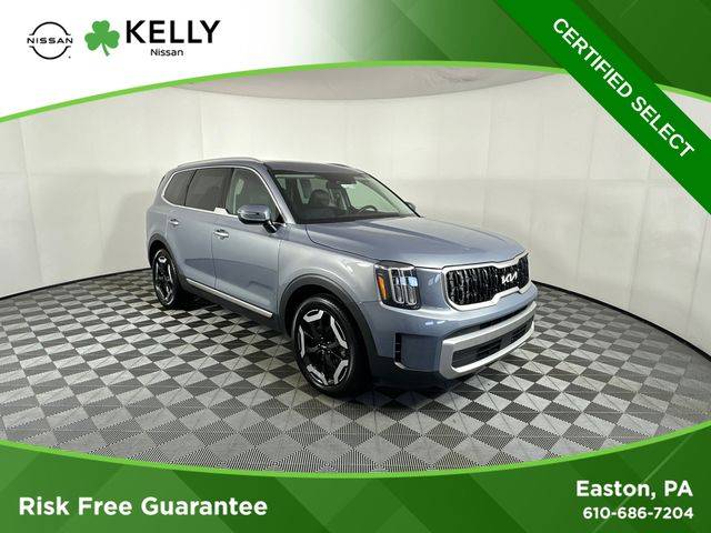 2023 Kia Telluride EX AWD photo