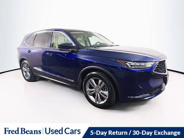 2023 Acura MDX AWD photo