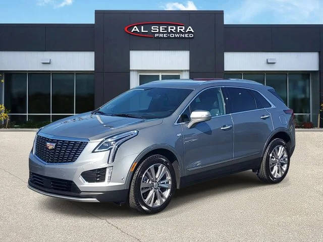 2023 Cadillac XT5 AWD Premium Luxury AWD photo