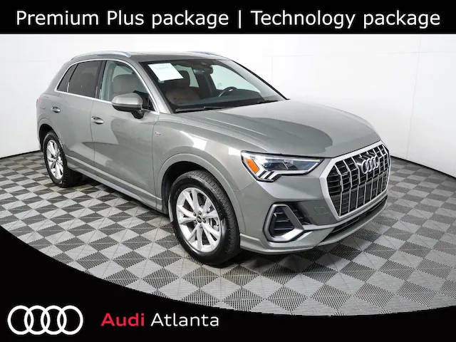 2023 Audi Q3 S line Premium Plus AWD photo