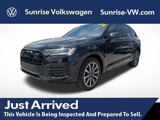 2023 Audi Q7 Premium Plus AWD photo