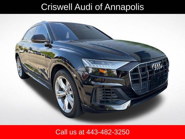 2023 Audi Q8 Prestige AWD photo