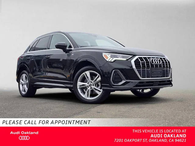 2023 Audi Q3 S line Premium Plus AWD photo