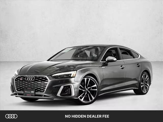 2023 Audi S5 Sportback Prestige AWD photo