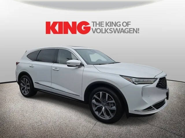 2023 Acura MDX w/Technology Package AWD photo