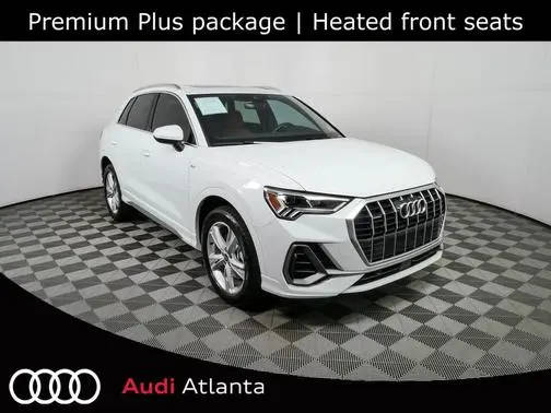2023 Audi Q3 S line Premium Plus AWD photo