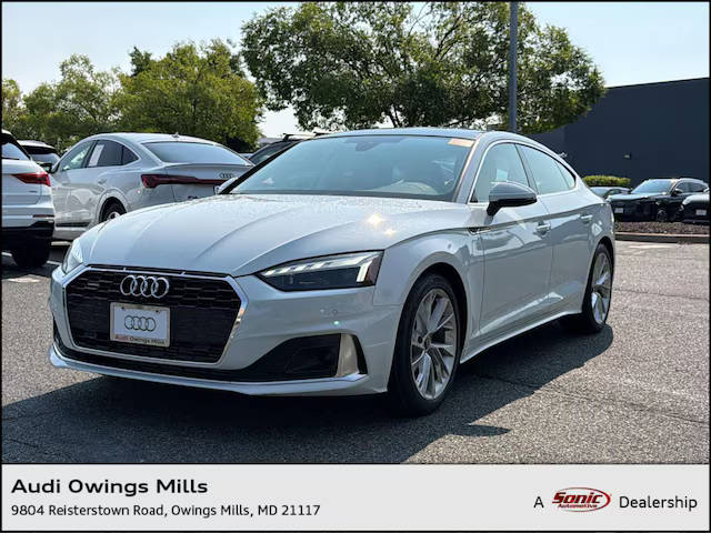2023 Audi A5 Sportback Premium Plus AWD photo