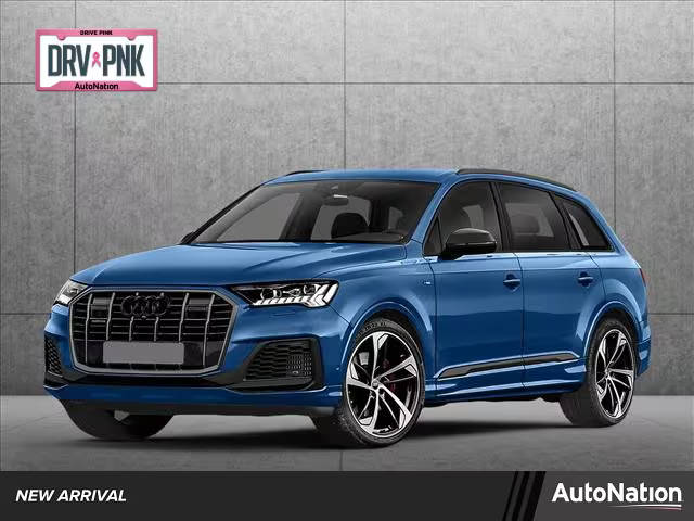 2023 Audi Q7 Premium Plus AWD photo