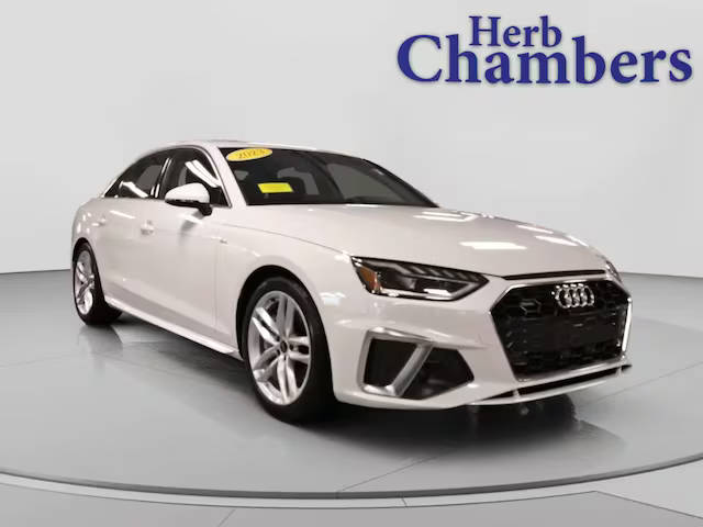 2023 Audi A4 S line Premium Plus AWD photo