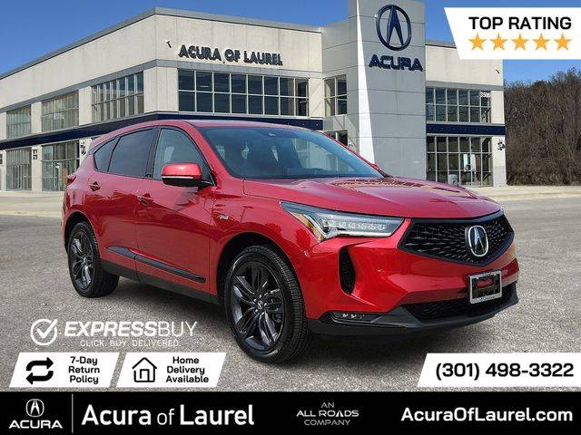 2023 Acura RDX w/A-Spec Package FWD photo
