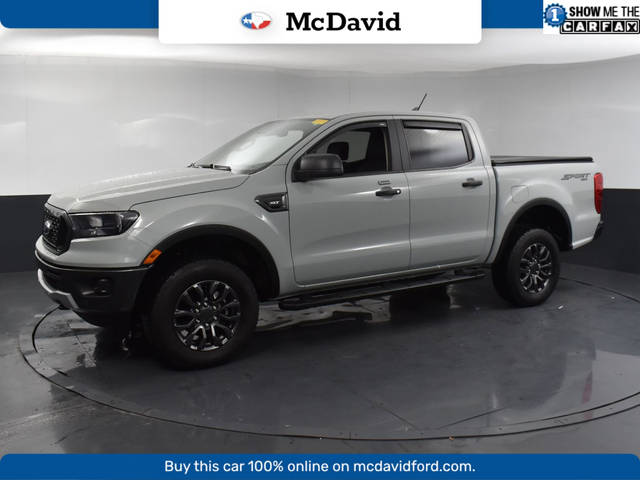 2023 Ford Ranger XLT 4WD photo