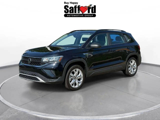 2023 Volkswagen Taos S AWD photo