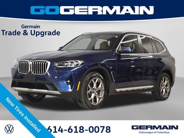 2023 BMW X3 xDrive30i AWD photo