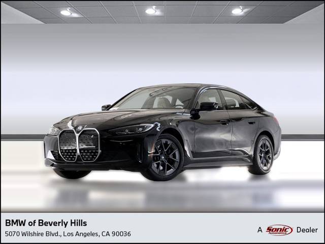 2023 BMW i4 eDrive35 RWD photo