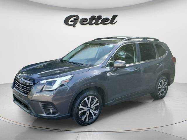 2023 Subaru Forester Limited AWD photo