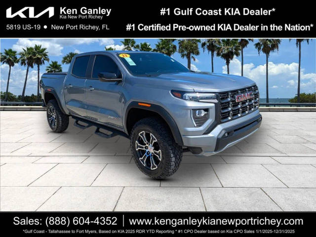 2023 GMC Canyon 4WD AT4 4WD photo