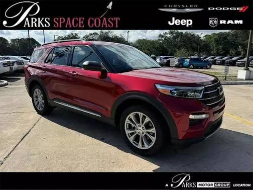 2023 Ford Explorer XLT RWD photo